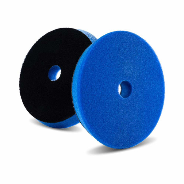 Lake Country Polierpad 125mm SDO blue Cutting 22mm Ø 125/140mm
