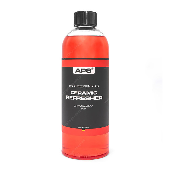 APS Detailing Ceramic Refresher Shampoo saure Formulierung 750ml