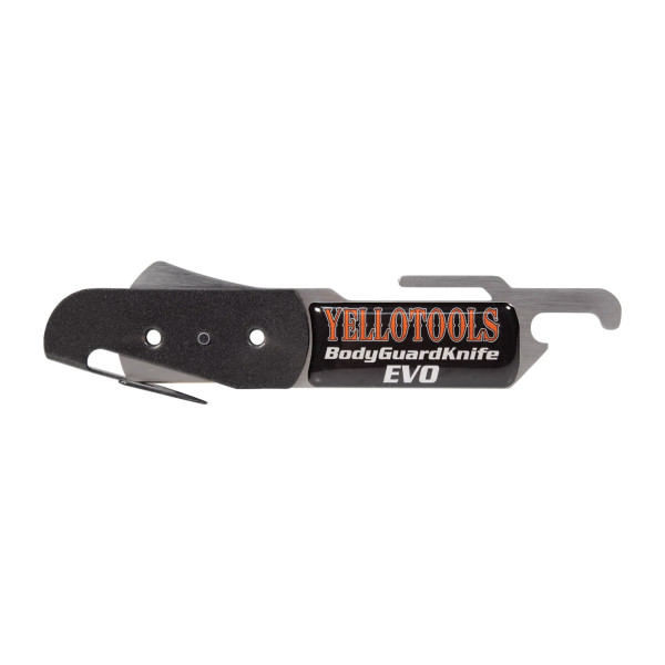 YelloTools BodyGuardKnife EVO Cutter Teflon beschichtet
