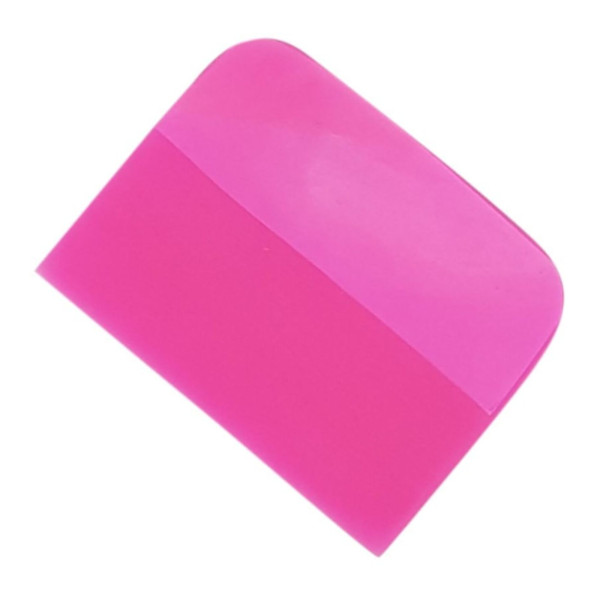 The Pink Shaved Squeegee PPF Montagerakel 10cm