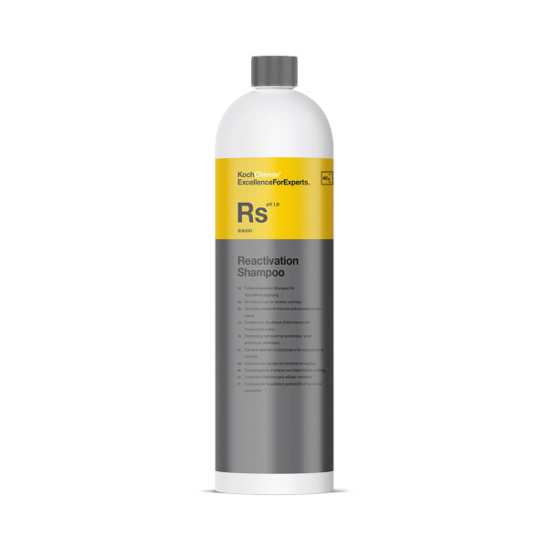 Koch Chemie RS Reactivation Shampoo für Keramikversiegelungen 1000ml