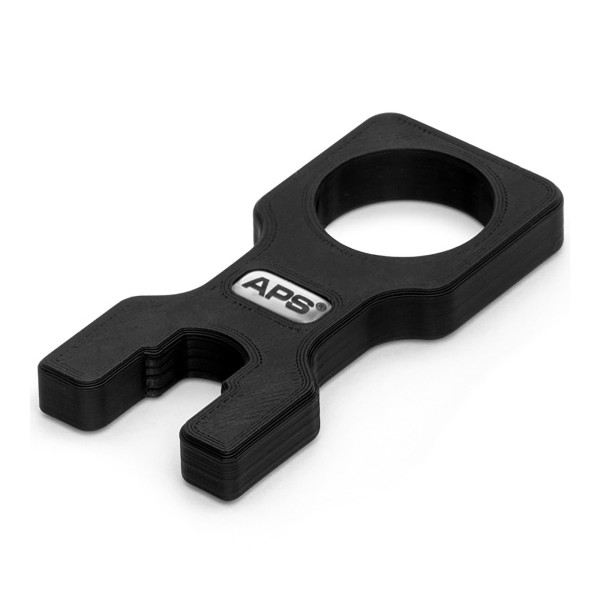 APS Detailing Teller Lösetool Schlüssel für Flex PXE 80 schwarz