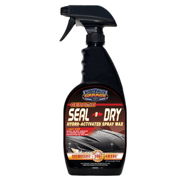 Surf City Garage Seal &amp; Dry Ceramic Spray Wax 710ml