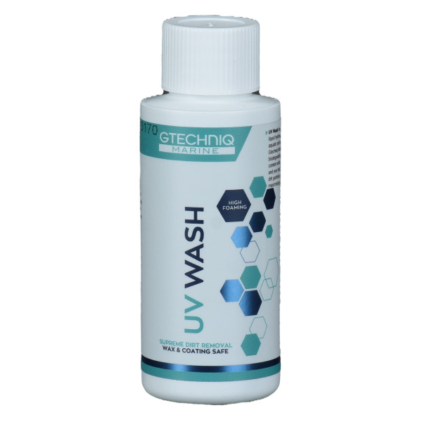 Gtechniq Marine UV Wash Spezialshampoo ! kostenlose Produktprobe gem. Bedingungen ! 50ml