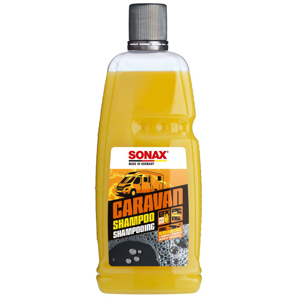 Sonax CARAVAN Shampoo Wohnwagen &amp; Wohnmobil 1000ml