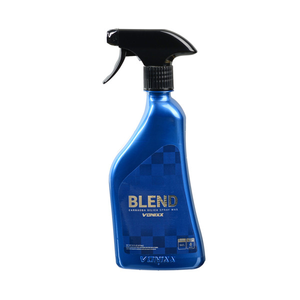 Vonixx Blend Carnauba Silica Spray Wax 473ml