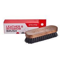 Gtechniq Leather Interior Brush Leder- und Innenreinigungsbürste