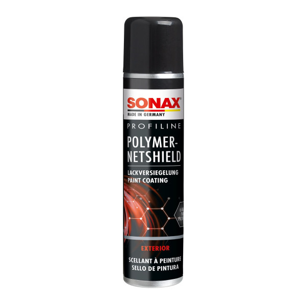 SONAX PROFILINE PolymerNetShield Polymerversiegelung 340ml