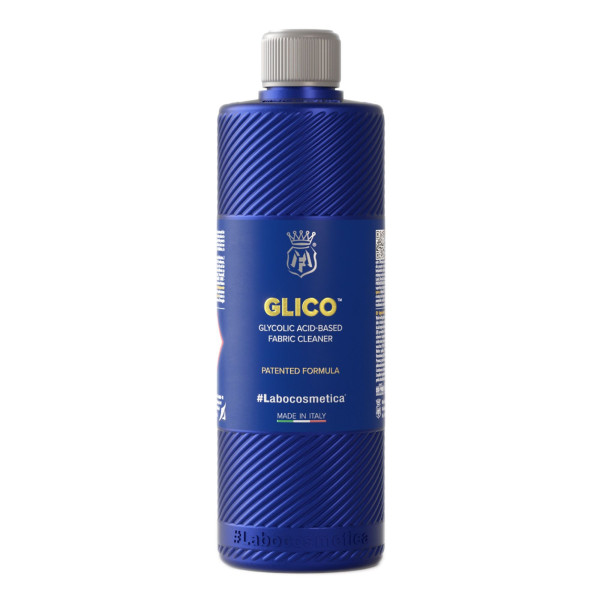 Labocosmetica GLICO Polsterreiniger mit Glykolsäure und Luminoleffekt 500ml