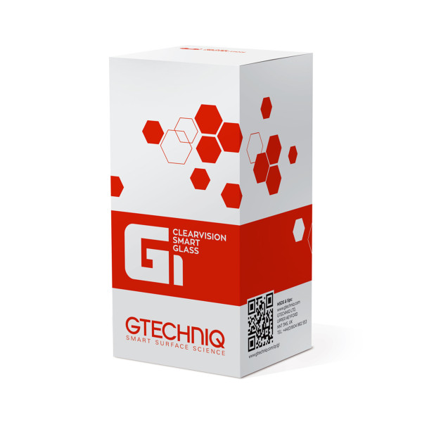 Gtechniq Glasversiegelung ClearVision Smart Glass G1 + G2