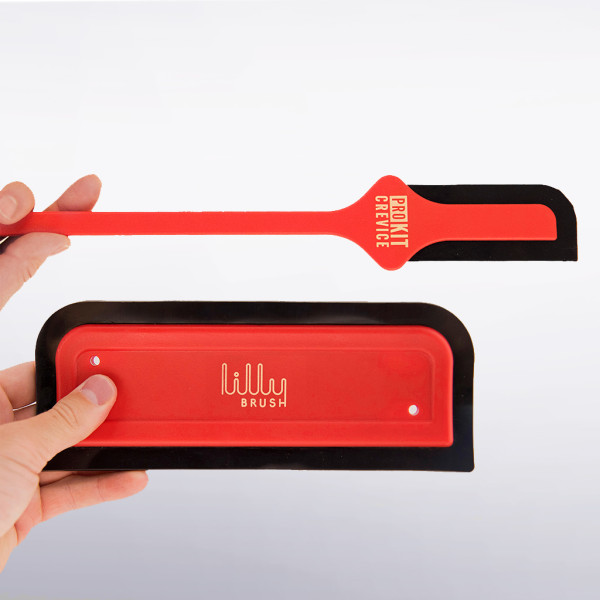 Lilly Brush Hundehaar + Tierhaarentferner Pro Pet Hair Tool Kit