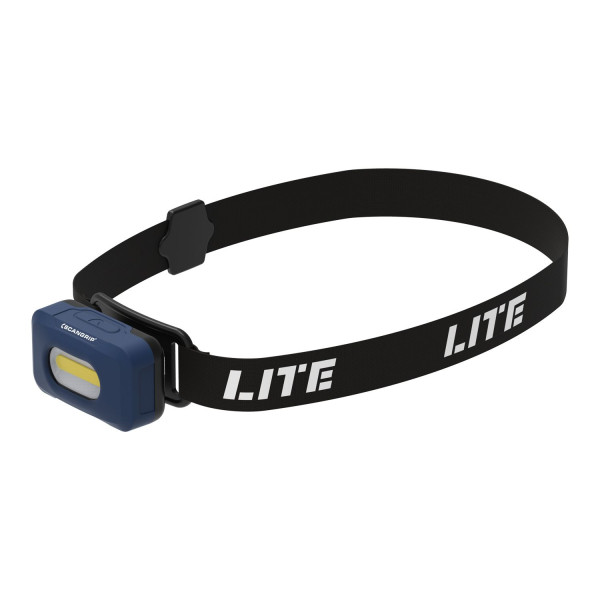 Scangrip LED-Stirnlampe HEAD LITE S Batteriebetrieb