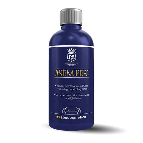 Labocosmetica SEMPER pH-neutrales Shampoo 500ml