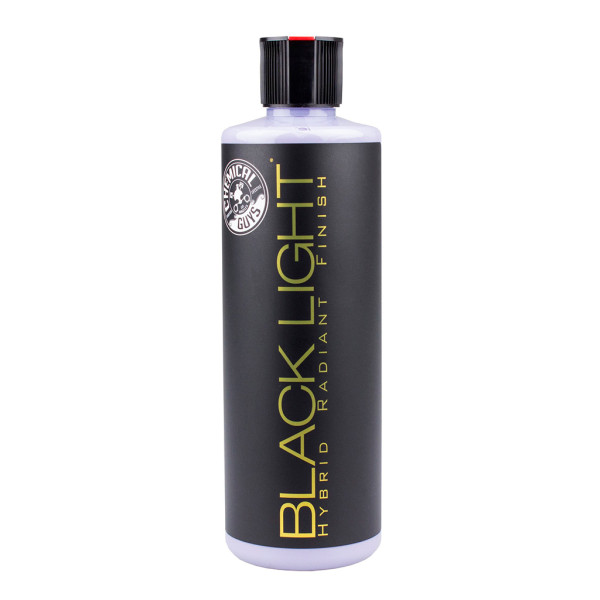 Chemical Guys Black Light Hybrid Polish Hochglanzpolitur für dunkle Lacke 473ml
