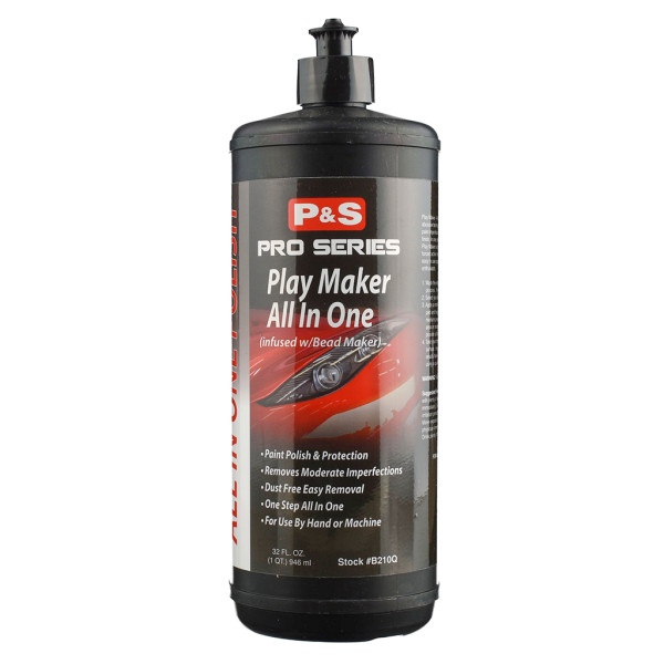 P&amp;S Play Maker All In One 946ml