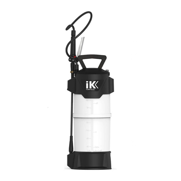 IK Foam Pro 12 Druck-Schaumsprüher mit Kompressorventil 6000ml