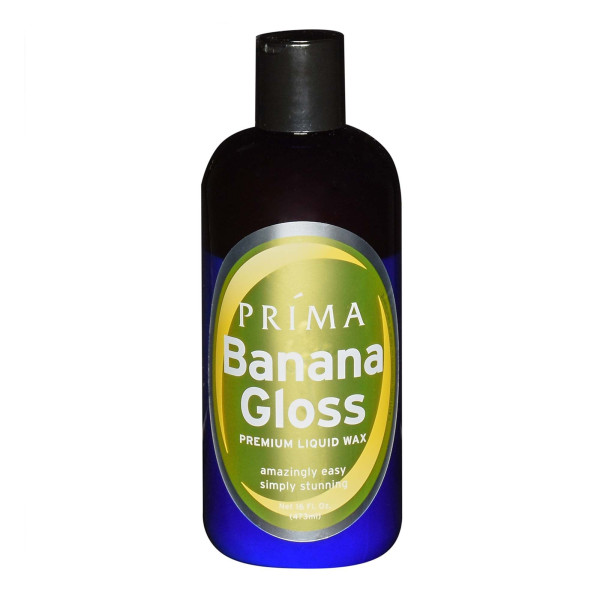 Prima Banana Gloss Wax Autowachs 473ml