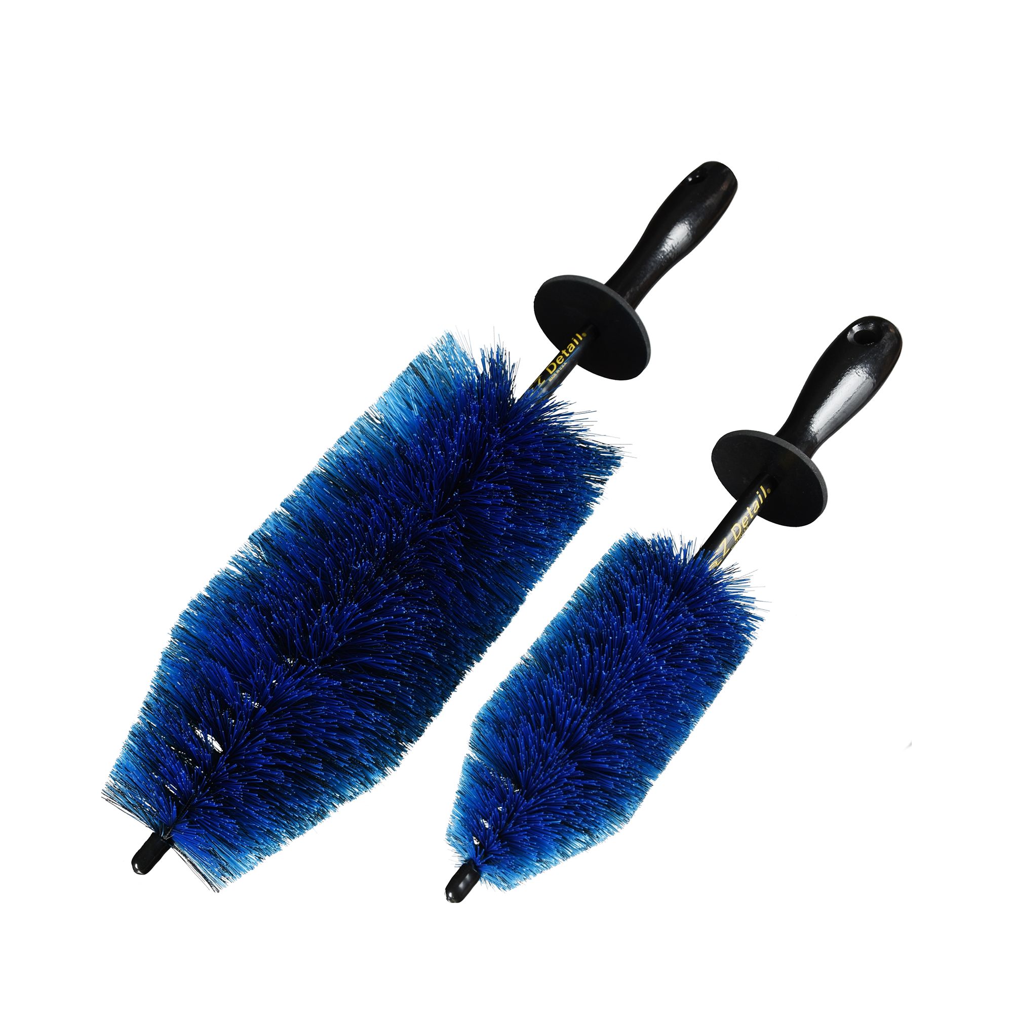 EZ Detail Brush Felgenbürste blau groß oder klein