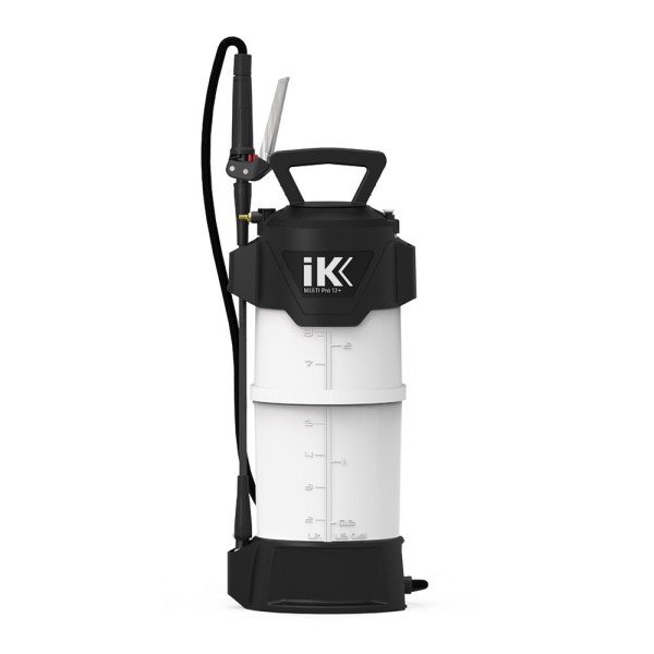 IK Multi Pro 12+ Pumpsprüher mit Druckluftventil 8000ml