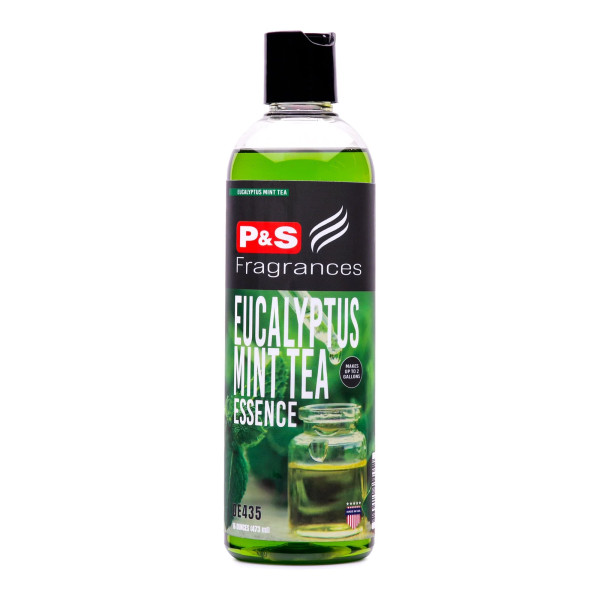 P&amp;S FRAGRANCES Eucalyptus Mint Tea Autoduft Konzentrat Minztee 473ml