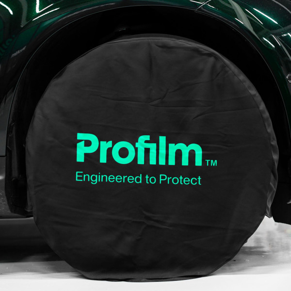 Profilm Wheel Cover Rad-/Felgenabdeckung 4 Stück