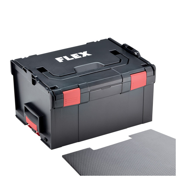 Flex Transportkoffer L-BOXX groß mit Antirutschmatte