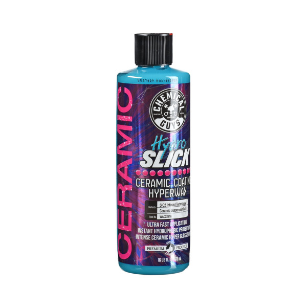 Chemical Guys Hydroslick Ceramic Coating synthetisches Hyper-Autowachs 473ml