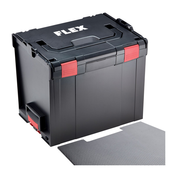 Flex Transportkoffer L-BOXX extra groß mit Antirutschmatte