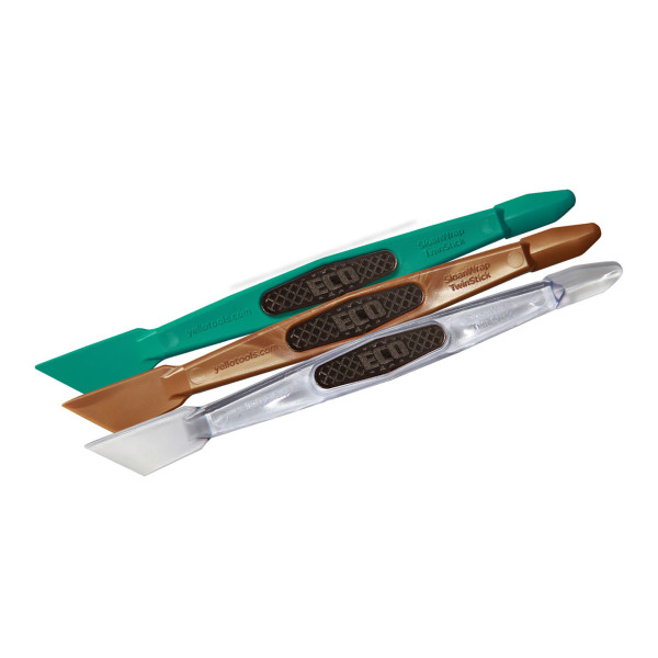 YelloTools WrapStick Mini-Rakel für Dichtungen Eco Sloan