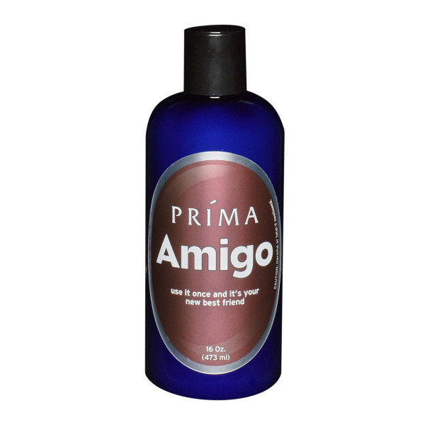 Prima Amigo Polymer Lackreiniger, Glanzpolitur, Problemlöser 473ml